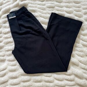 Abercrombie & Fitch Black Trousers